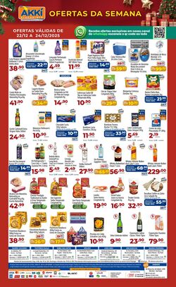 Folheto Akkí Atacadista 29.12.2025 - 04.01.2026