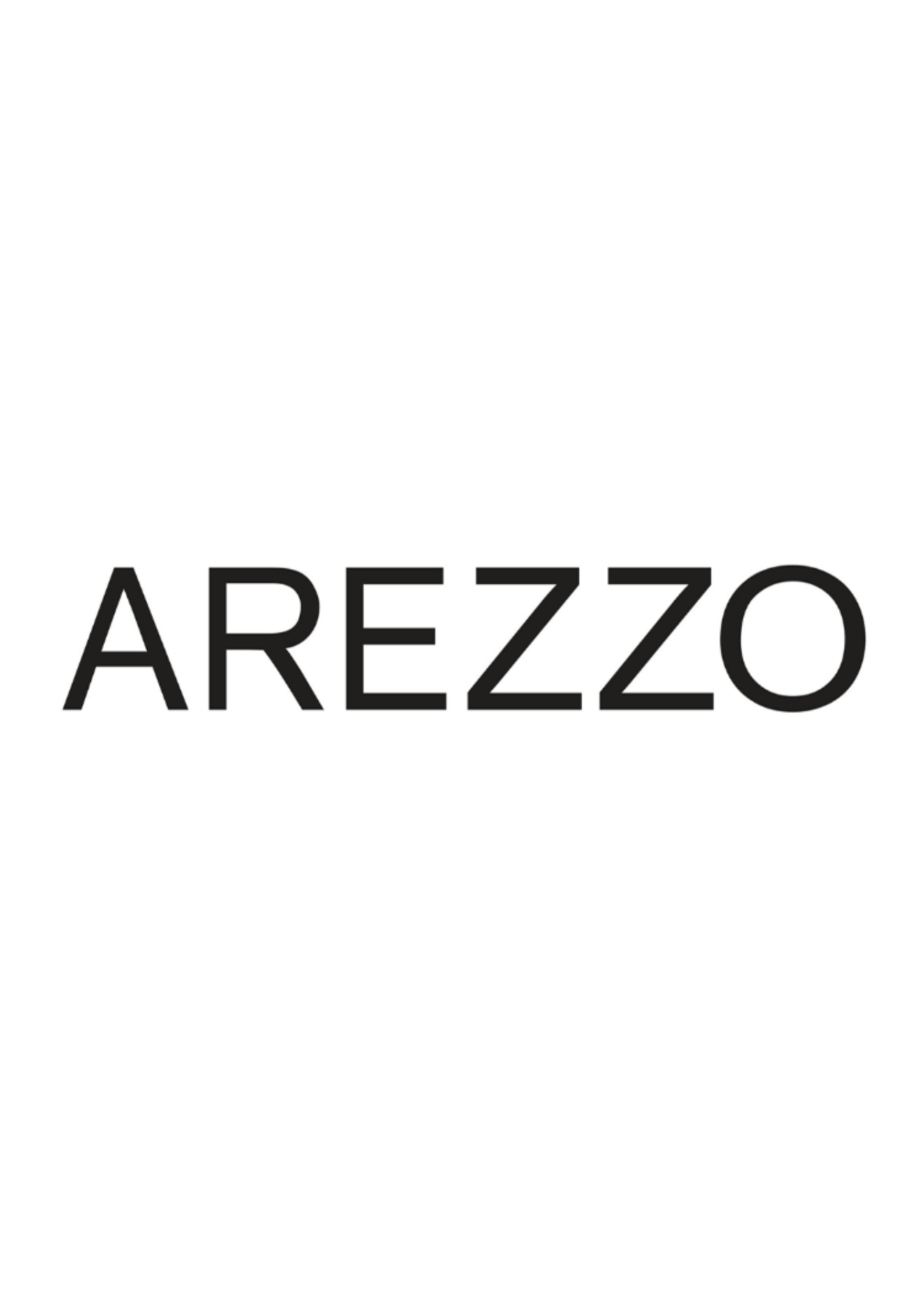 Arezzo Folhetos promocionais