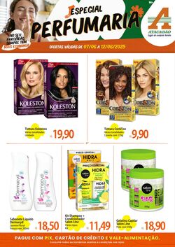 Folheto Atacadão 07.06.2025 - 12.06.2025