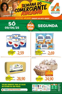 Folheto Atacadão 09.06.2025 - 09.06.2025