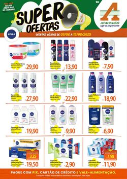 Folheto Atacadão 09.06.2025 - 15.06.2025