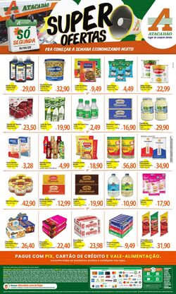 Folheto Atacadão 16.06.2025 - 16.06.2025