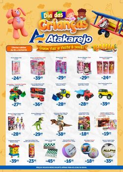 Folheto Atakadão Atakarejo 08.10.2025 - 22.10.2025