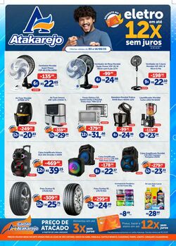 Folheto Atakadão Atakarejo 06.08.2025 - 20.08.2025