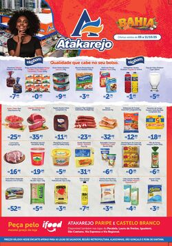 Folheto Atakadão Atakarejo 05.10.2025 - 11.10.2025