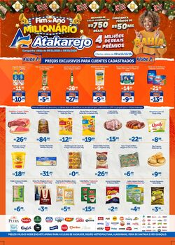 Folheto Atakadão Atakarejo 22.12.2025 - 05.01.2026