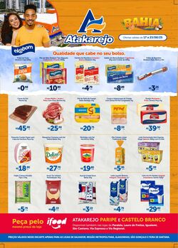 Folheto Atakadão Atakarejo 20.08.2025 - 03.09.2025