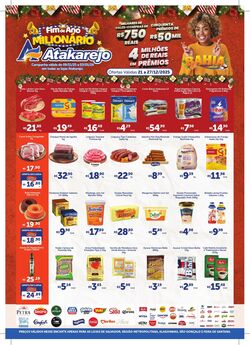 Folheto Atakadão Atakarejo 22.12.2025 - 05.01.2026