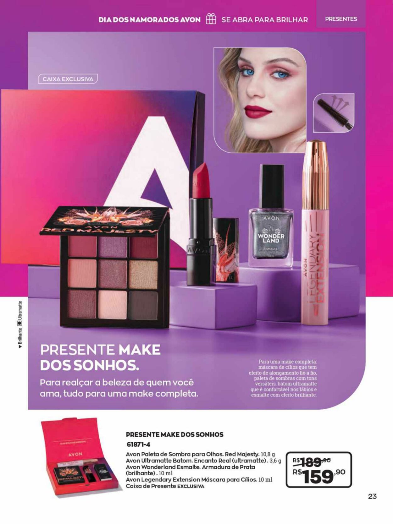 Folheto Avon 12.06.2023 - 02.07.2023