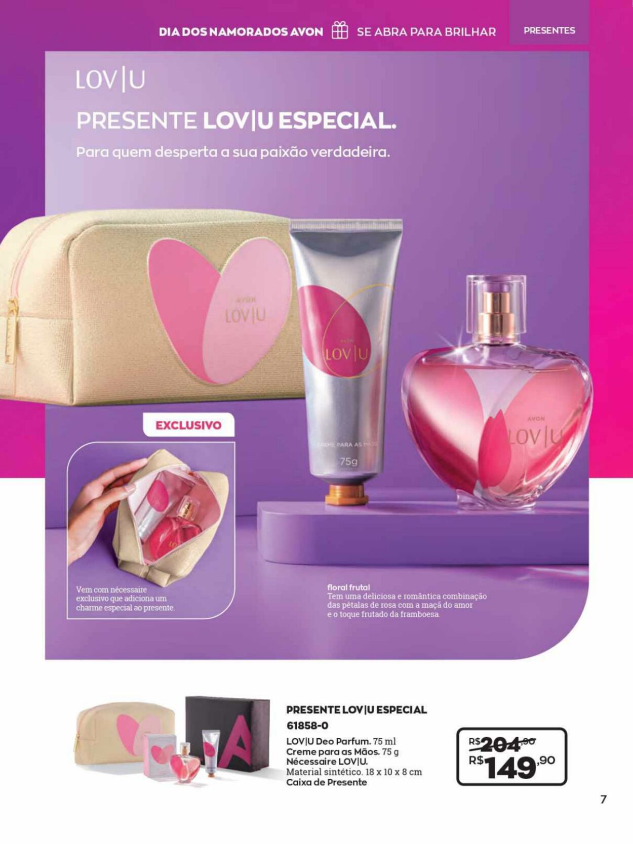 Folheto Avon 12.06.2023 - 02.07.2023