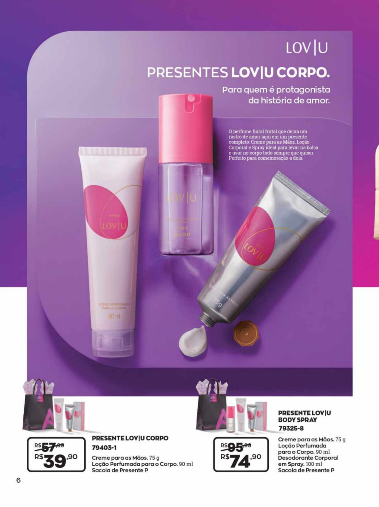 Folheto Avon 12.06.2023 - 02.07.2023