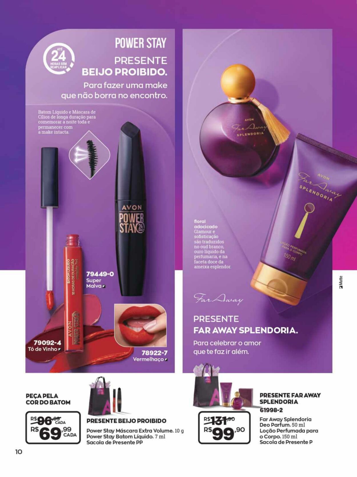 Folheto Avon 12.06.2023 - 02.07.2023