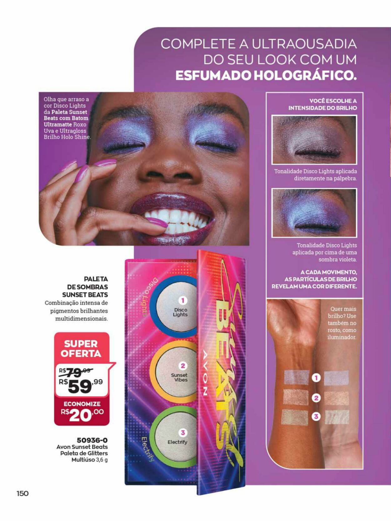 Folheto Avon 12.06.2023 - 02.07.2023