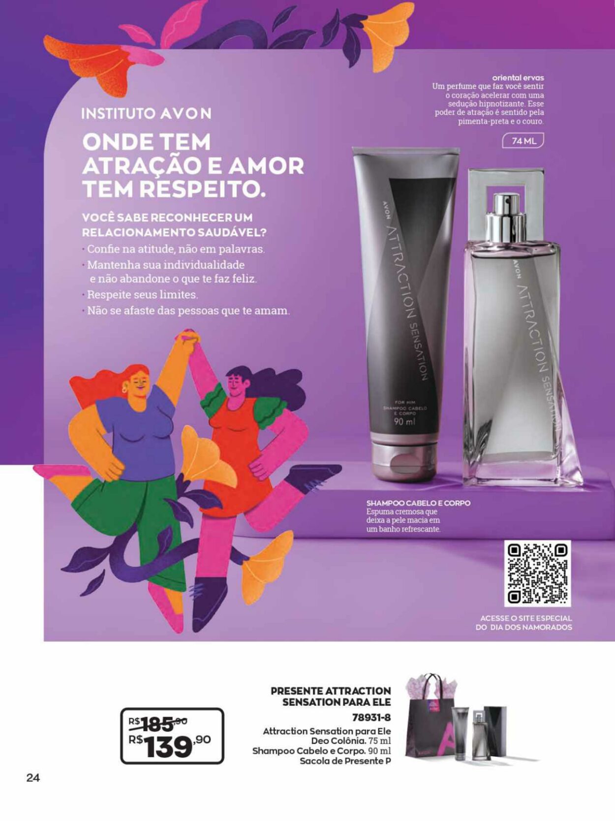 Folheto Avon 12.06.2023 - 02.07.2023