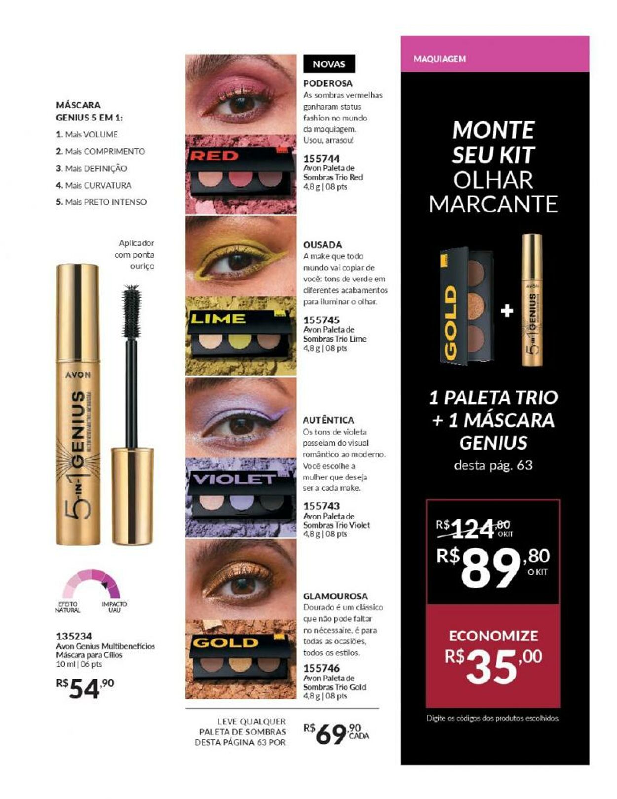 Folheto Avon 01.07.2024 - 31.07.2024