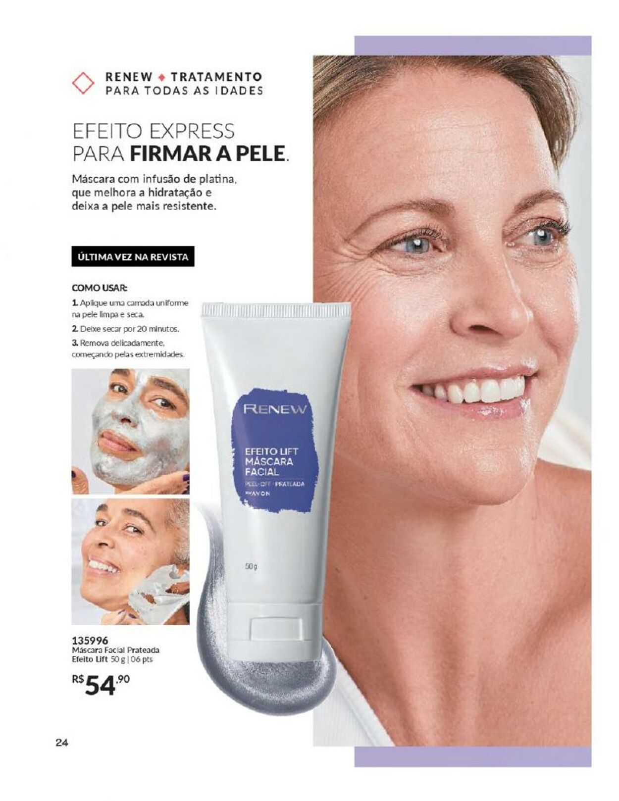 Folheto Avon 01.07.2024 - 31.07.2024