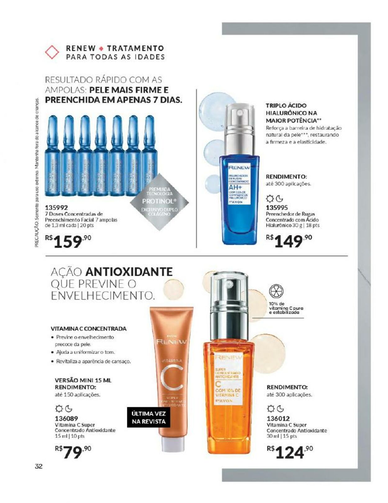 Folheto Avon 01.07.2024 - 31.07.2024