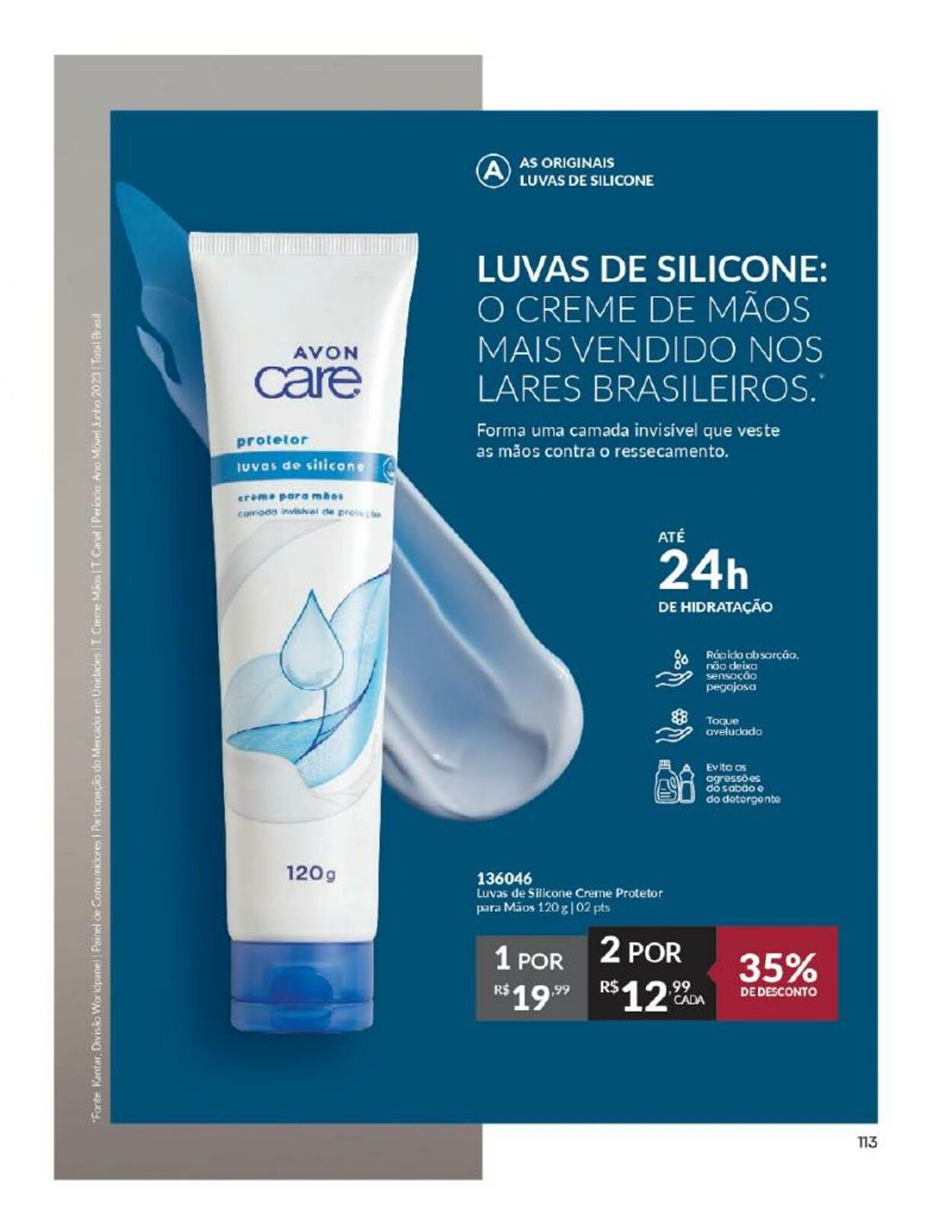 Folheto Avon 01.07.2024 - 31.07.2024