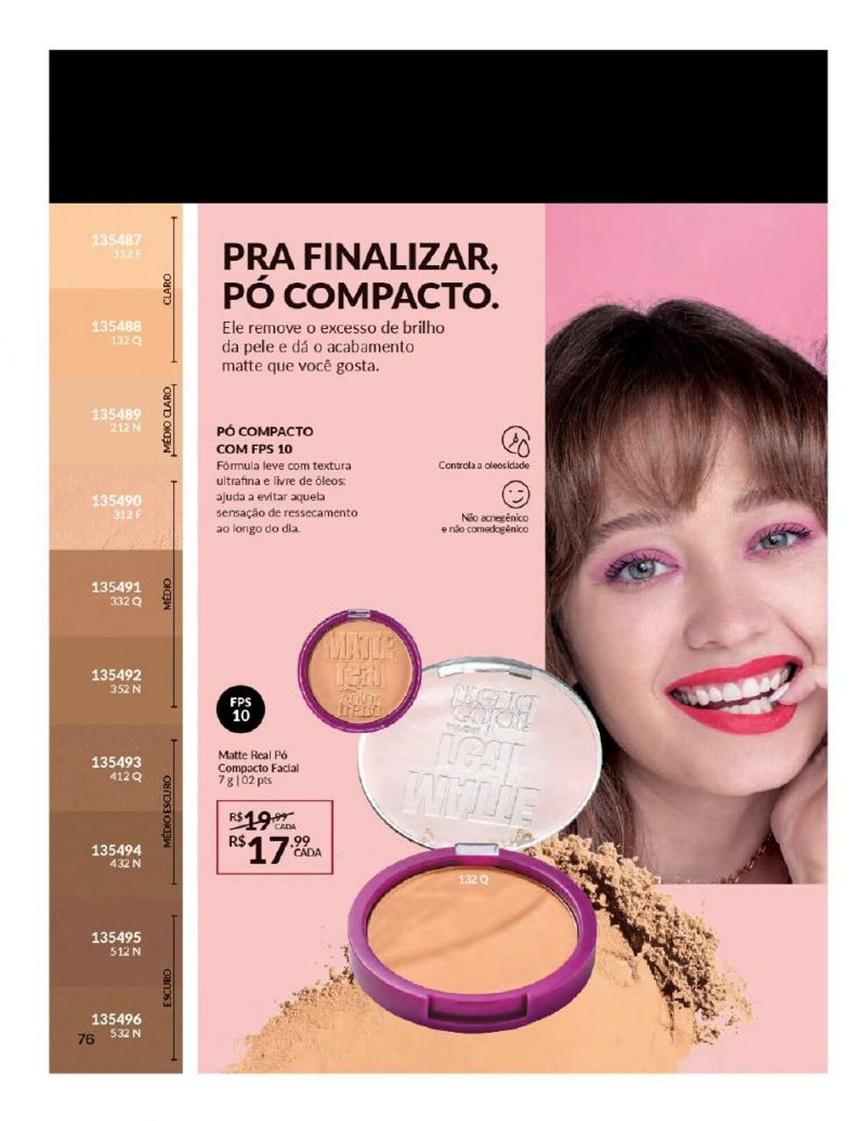 Folheto Avon 01.07.2024 - 31.07.2024