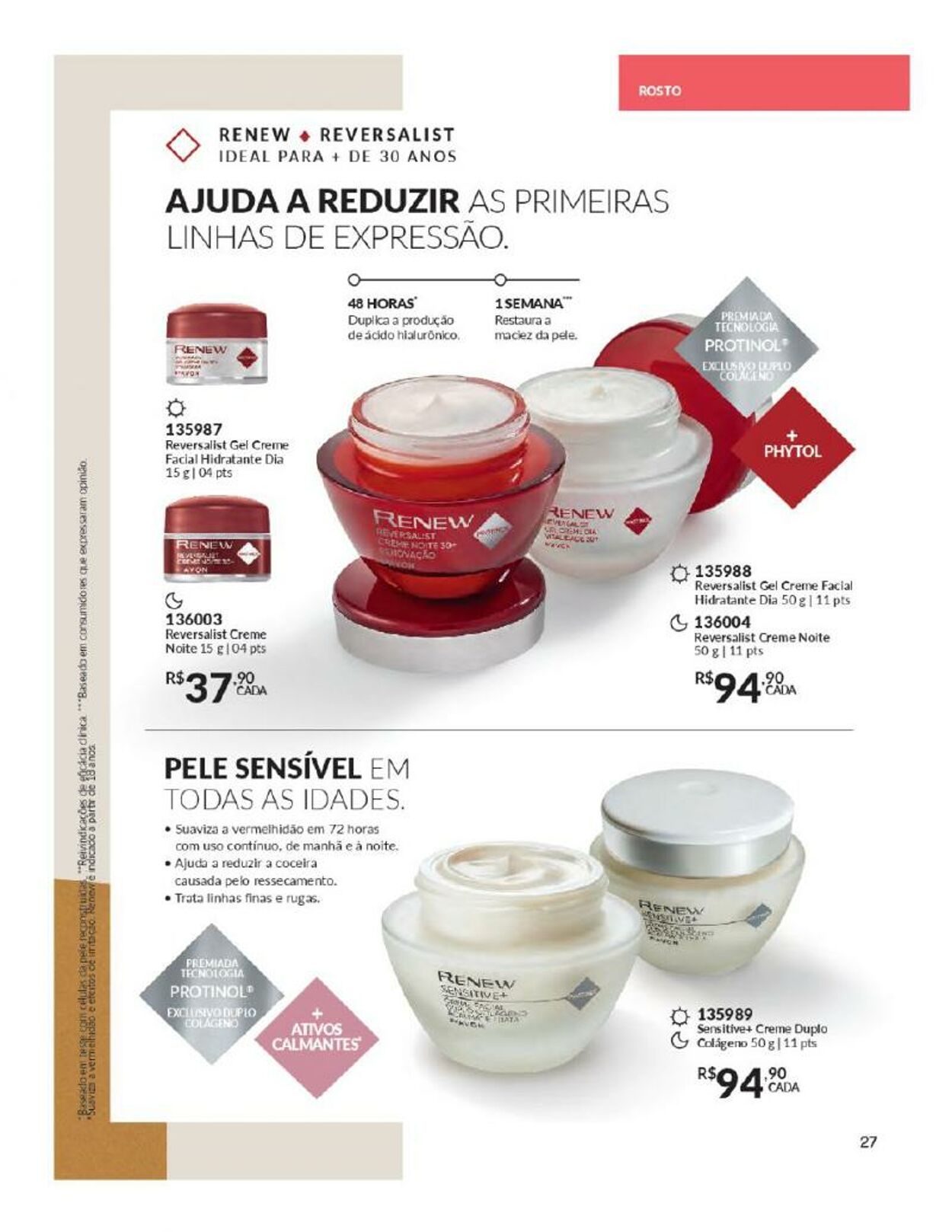 Folheto Avon 01.07.2024 - 31.07.2024