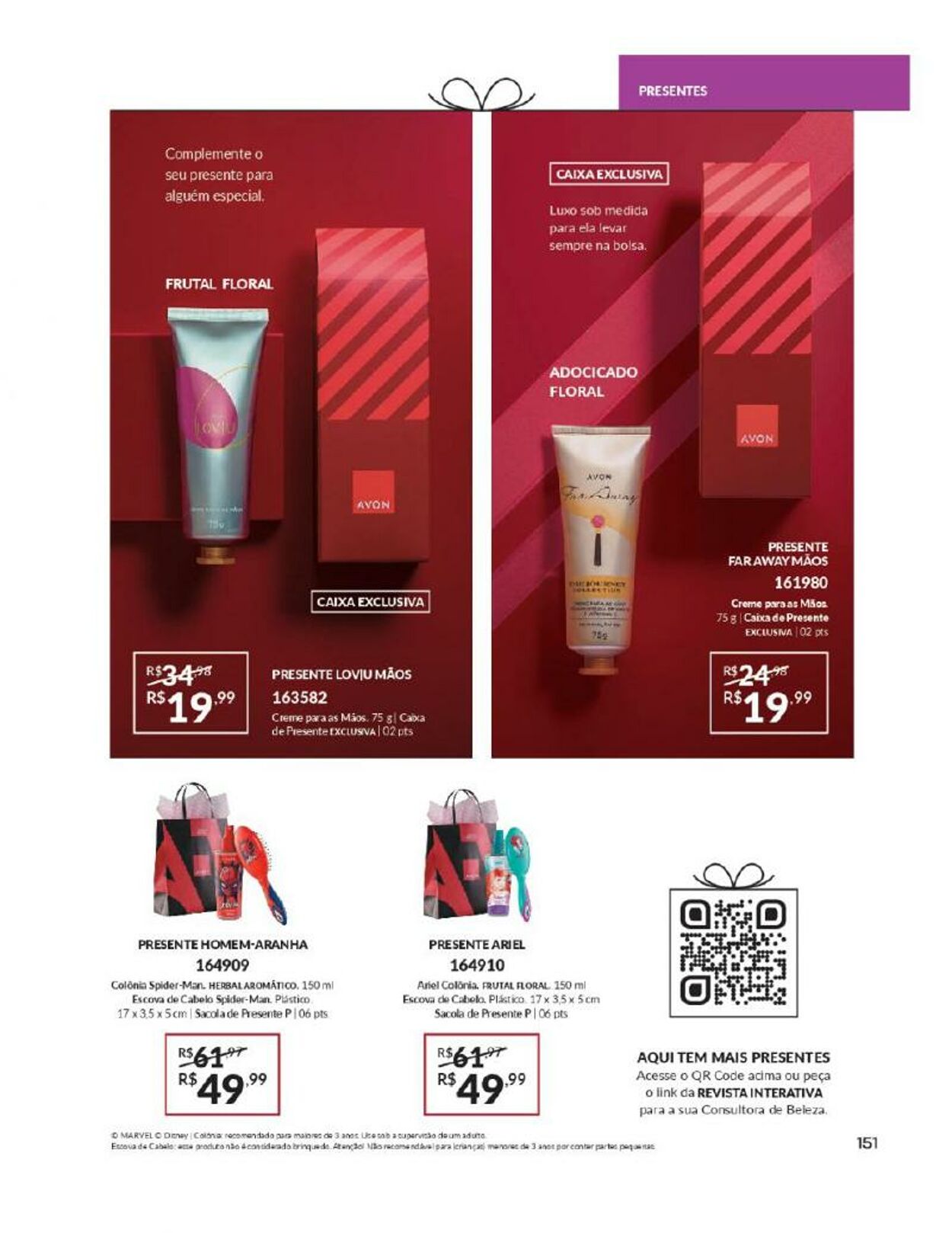 Folheto Avon 01.07.2024 - 31.07.2024