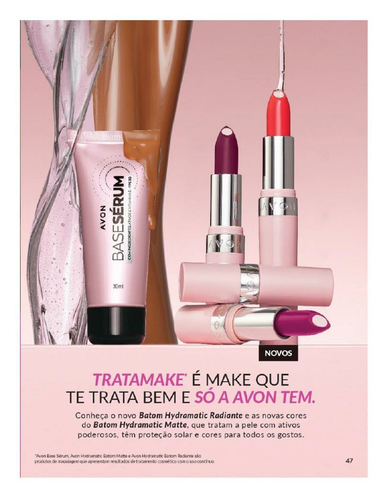 Folheto Avon 01.07.2024 - 31.07.2024