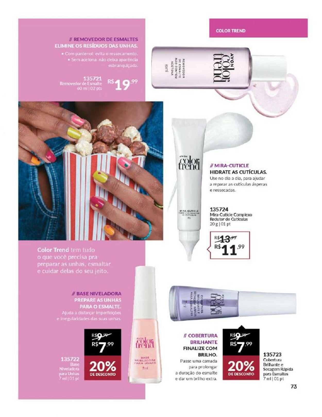 Folheto Avon 01.07.2024 - 31.07.2024