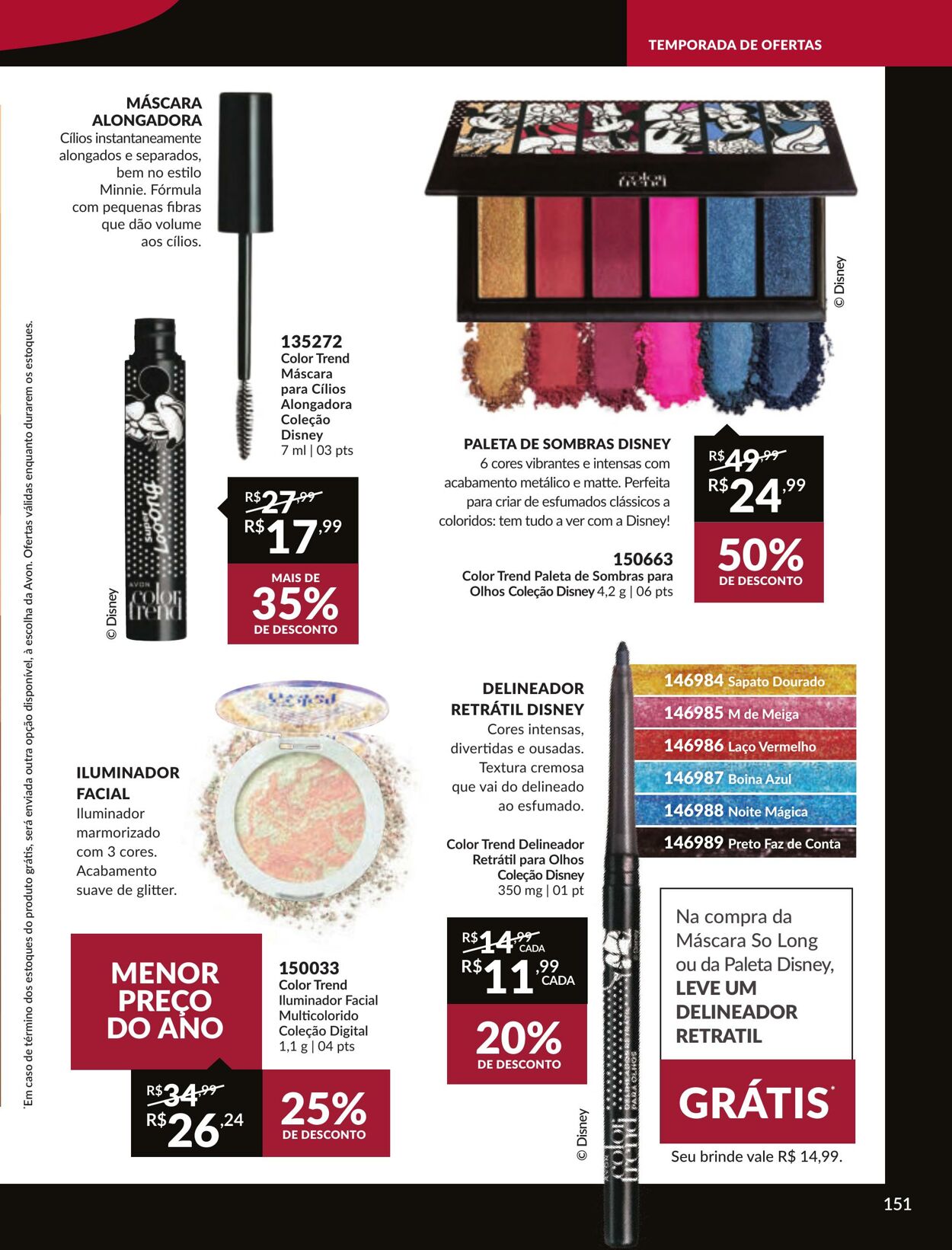 Folheto Avon 01.01.2025 - 31.01.2025