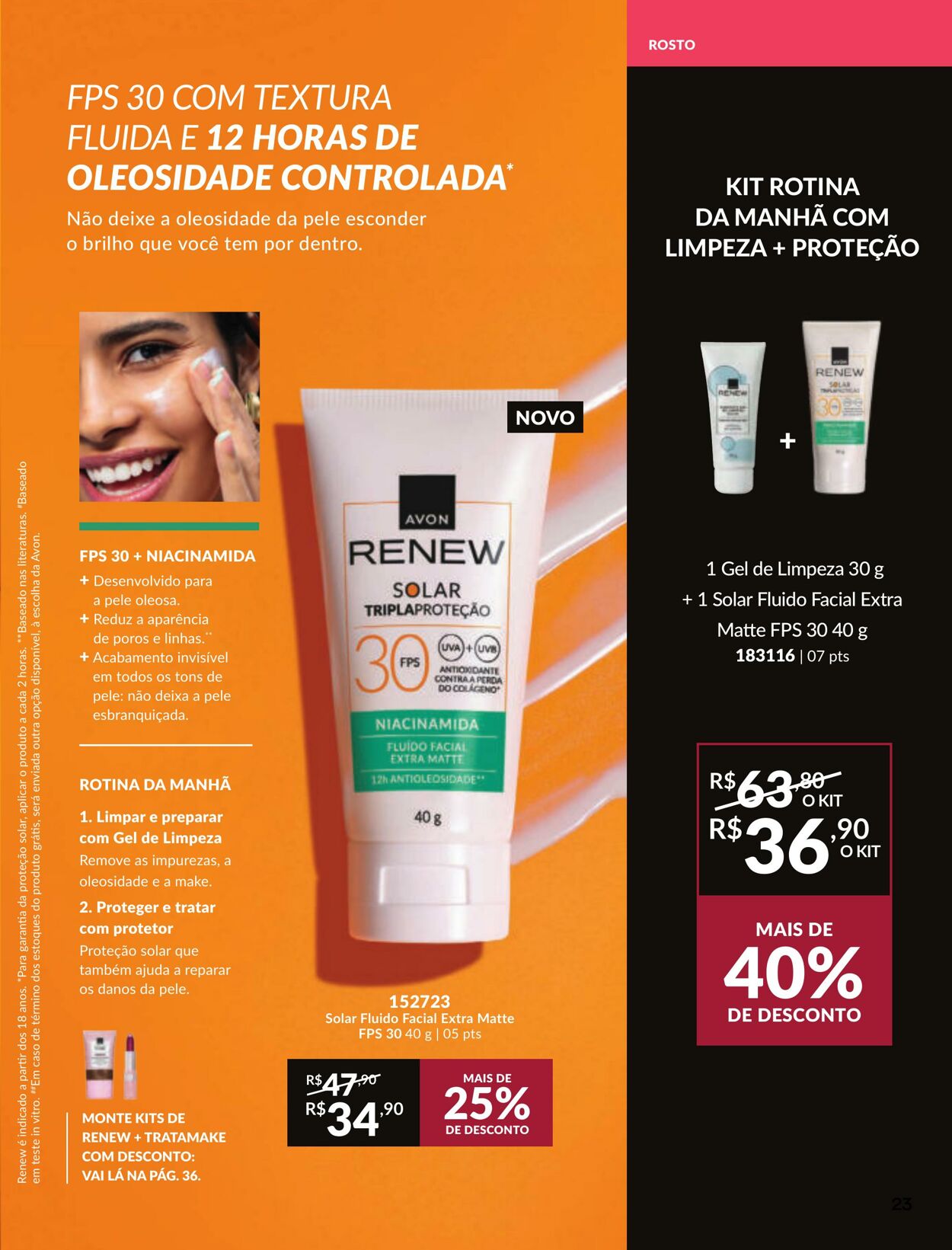 Folheto Avon 01.01.2025 - 31.01.2025