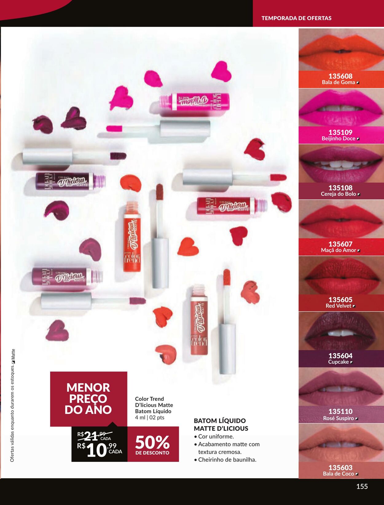 Folheto Avon 01.01.2025 - 31.01.2025