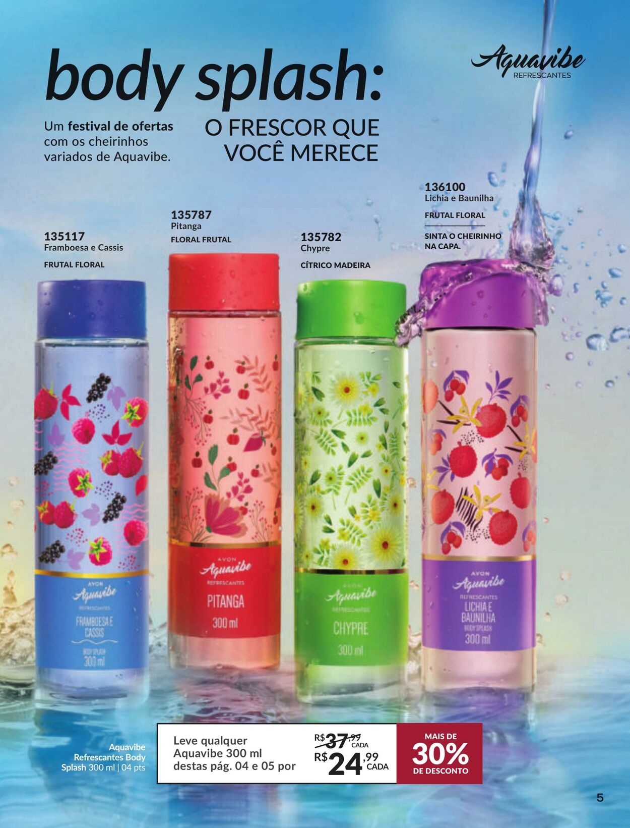 Folheto Avon 01.01.2025 - 31.01.2025