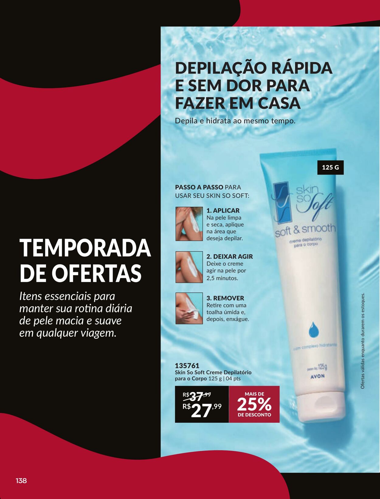 Folheto Avon 01.01.2025 - 31.01.2025