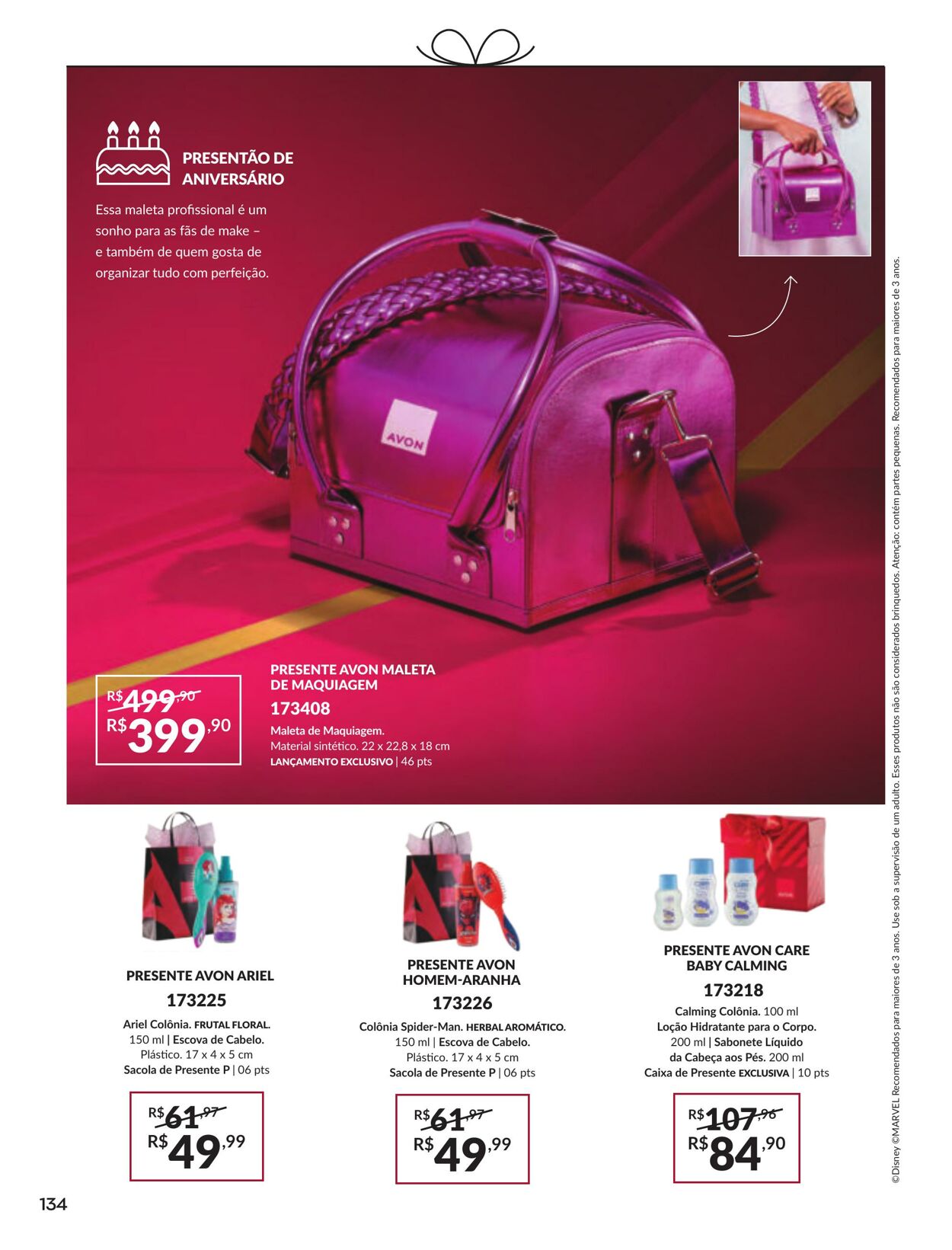 Folheto Avon 01.01.2025 - 31.01.2025