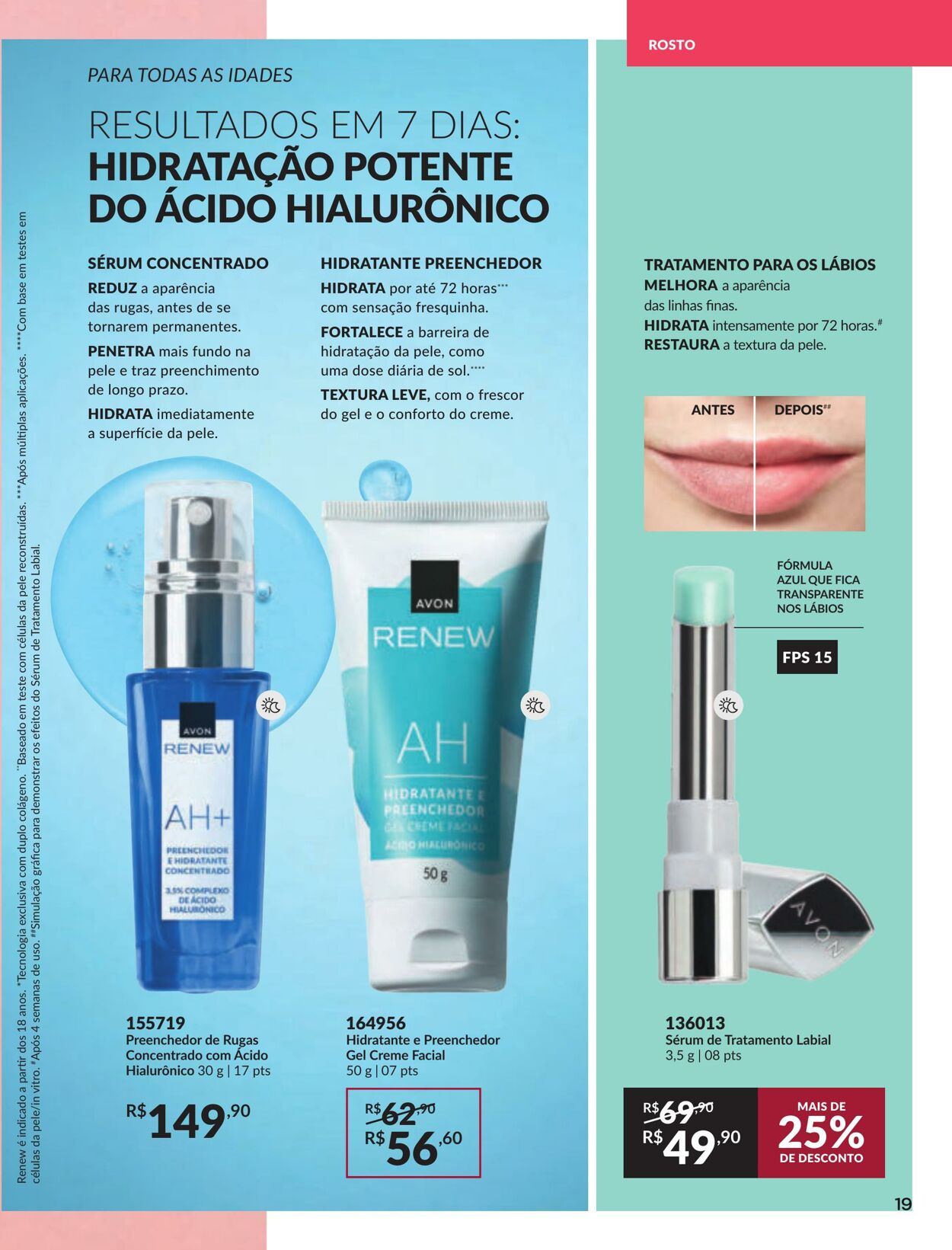 Folheto Avon 01.01.2025 - 31.01.2025