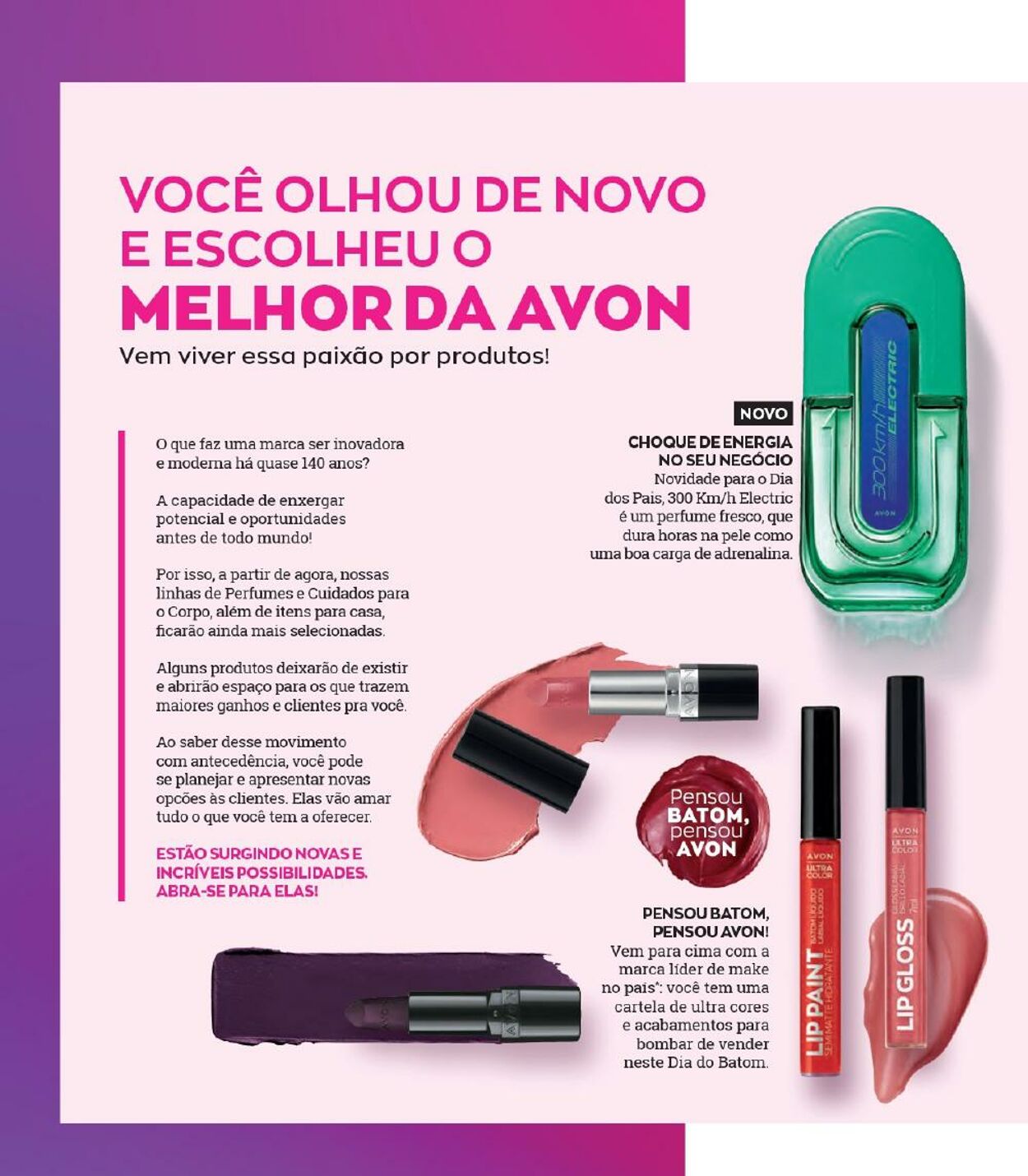 Folheto Avon 14.08.2023 - 03.09.2023