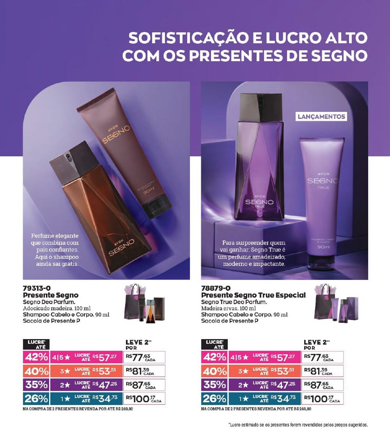 Folheto Avon 14.08.2023 - 03.09.2023