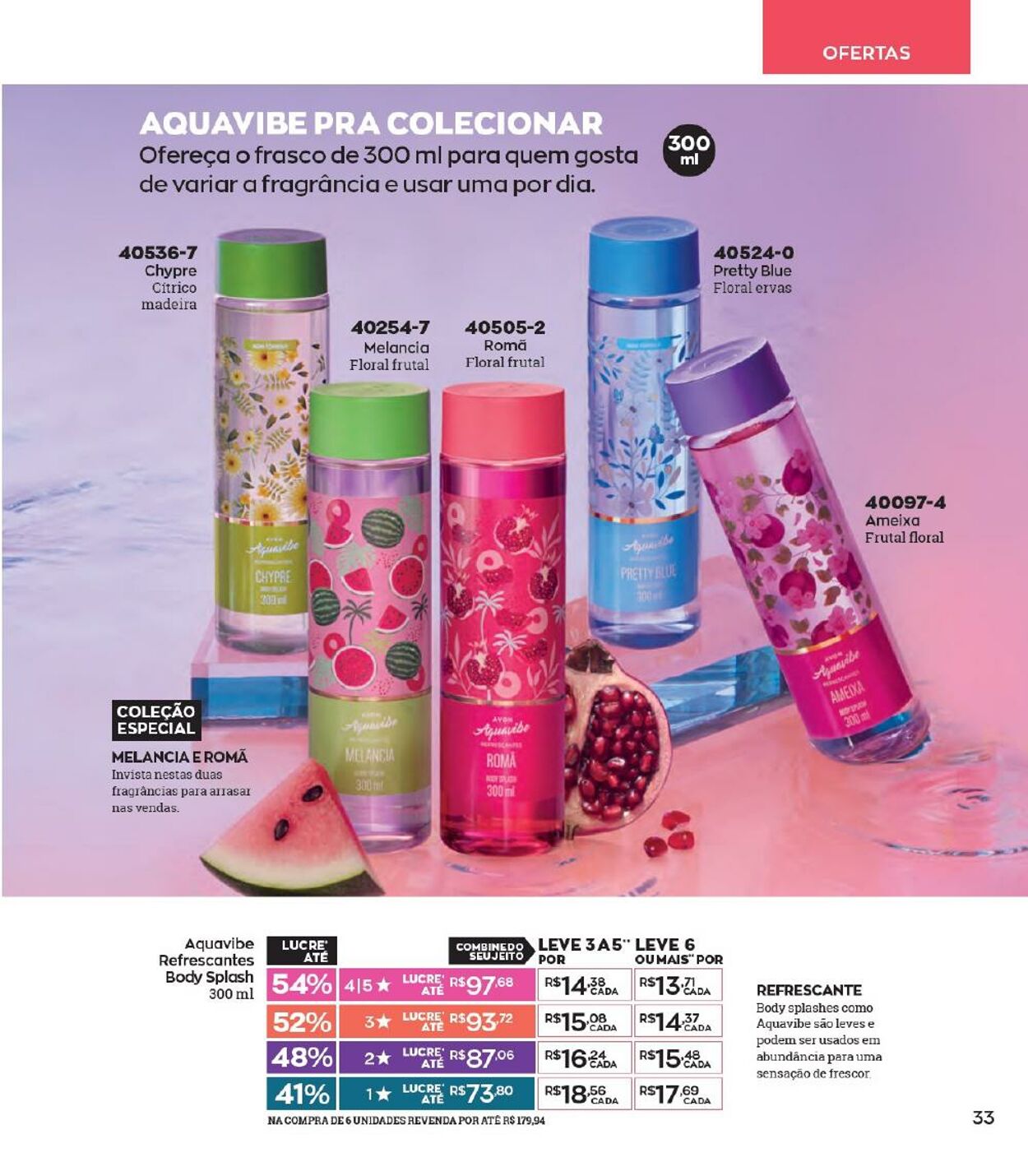 Folheto Avon 14.08.2023 - 03.09.2023