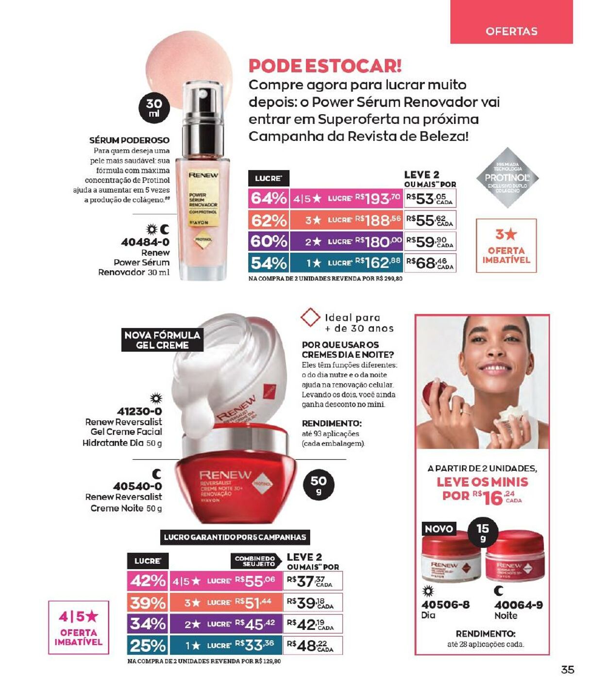 Folheto Avon 14.08.2023 - 03.09.2023