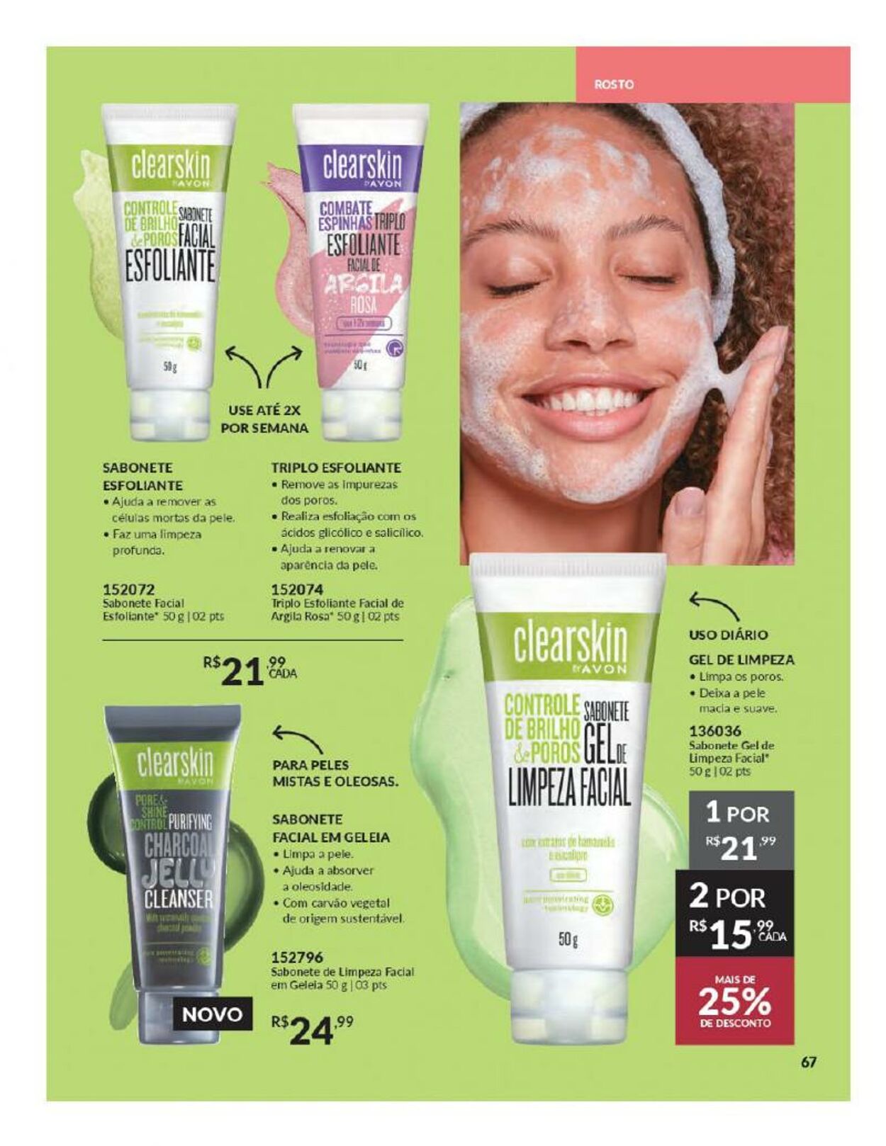 Folheto Avon 03.04.2024 - 30.04.2024