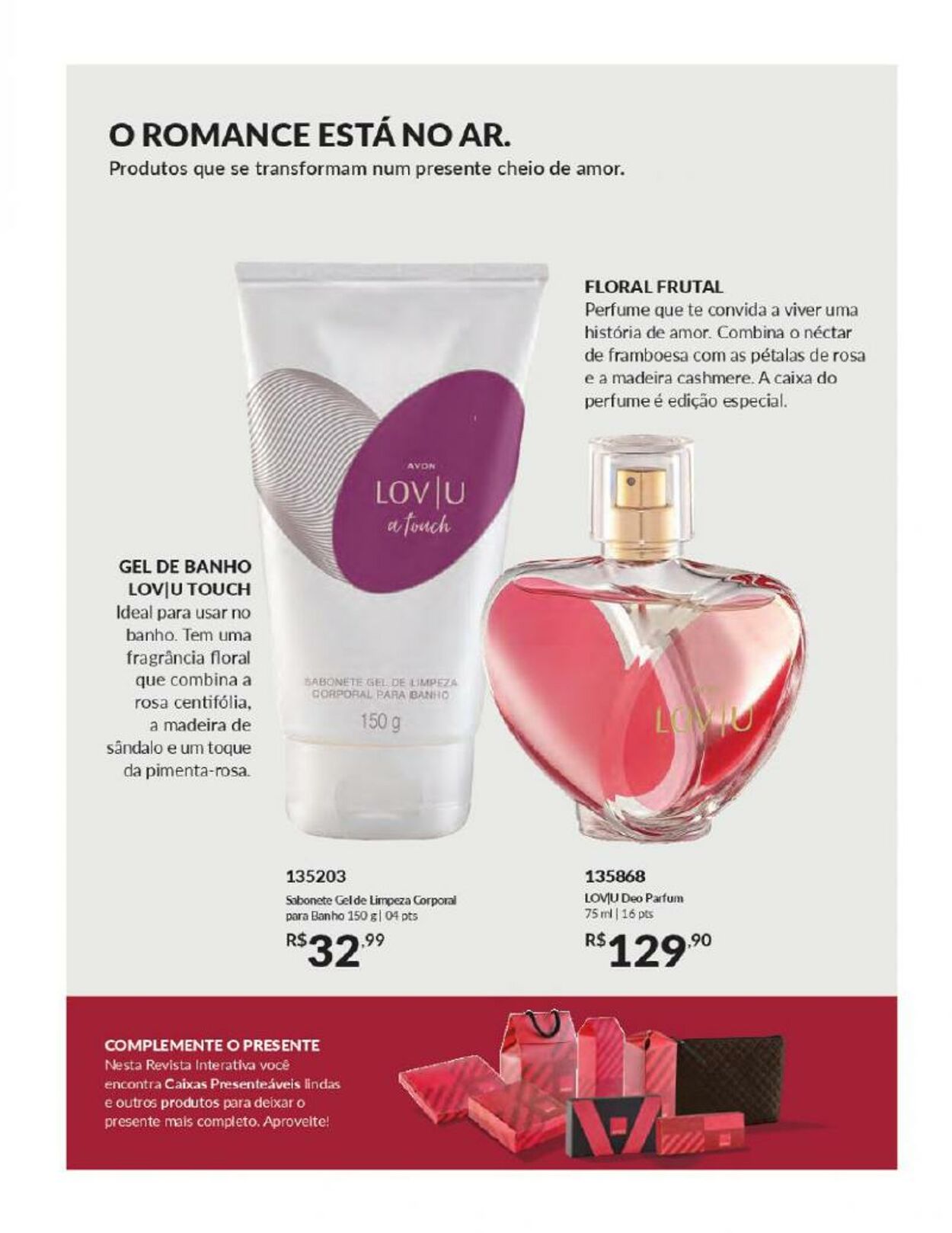 Folheto Avon 03.04.2024 - 30.04.2024