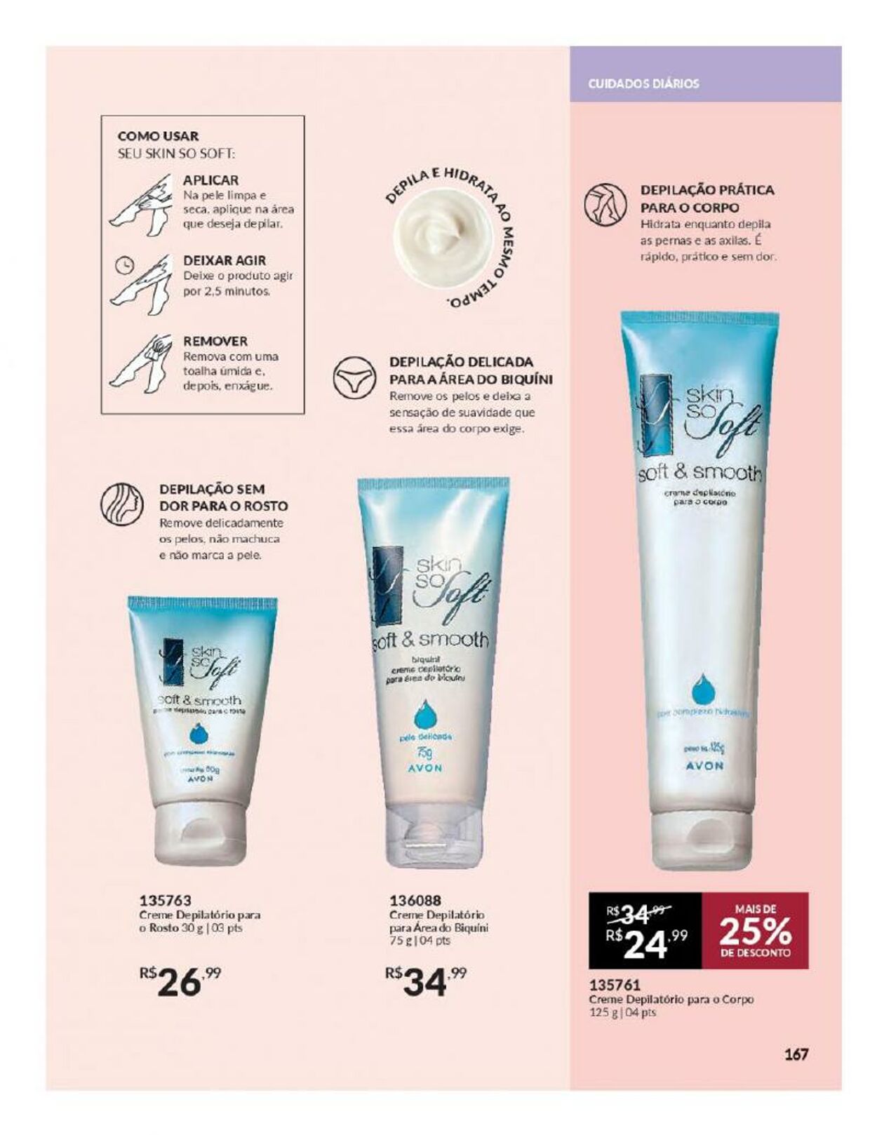 Folheto Avon 03.04.2024 - 30.04.2024