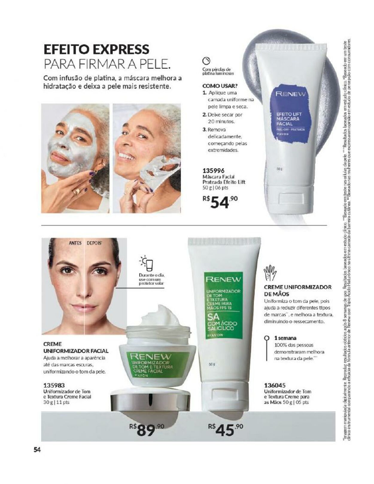 Folheto Avon 03.04.2024 - 30.04.2024