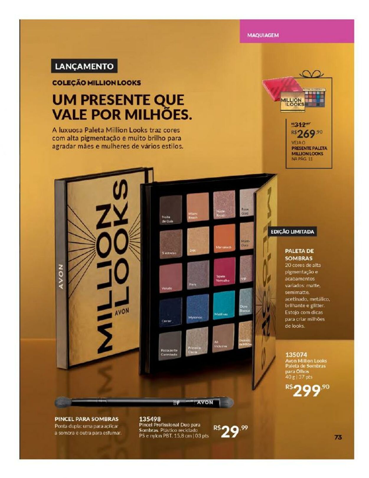 Folheto Avon 03.04.2024 - 30.04.2024