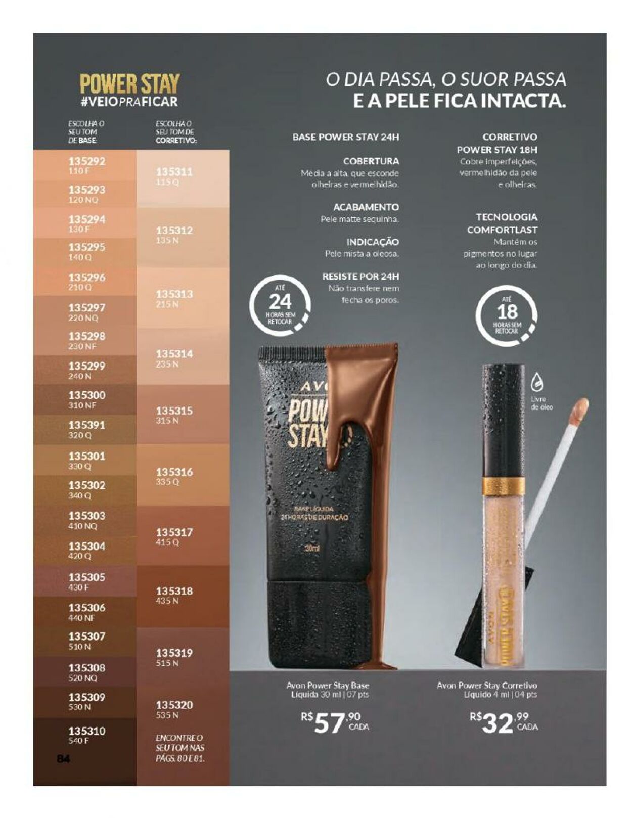 Folheto Avon 03.04.2024 - 30.04.2024