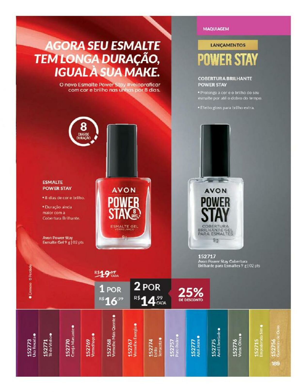 Folheto Avon 03.04.2024 - 30.04.2024