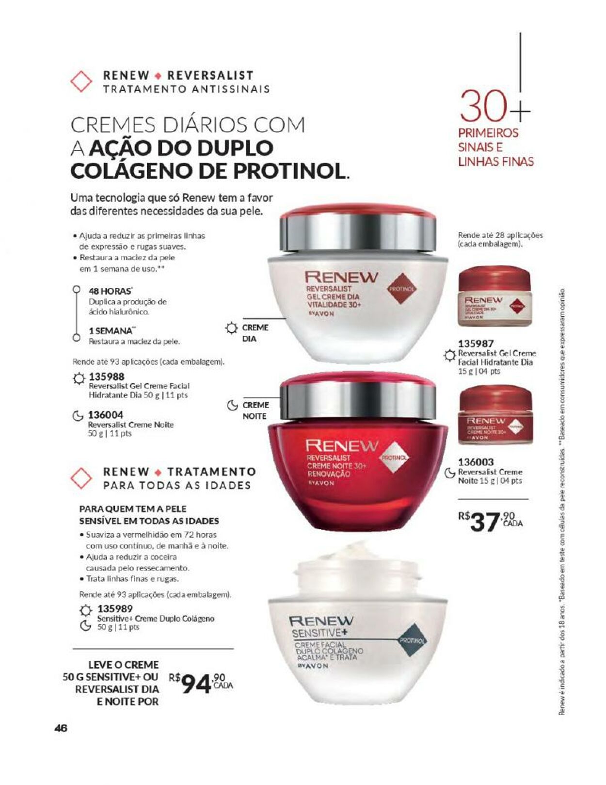 Folheto Avon 03.04.2024 - 30.04.2024