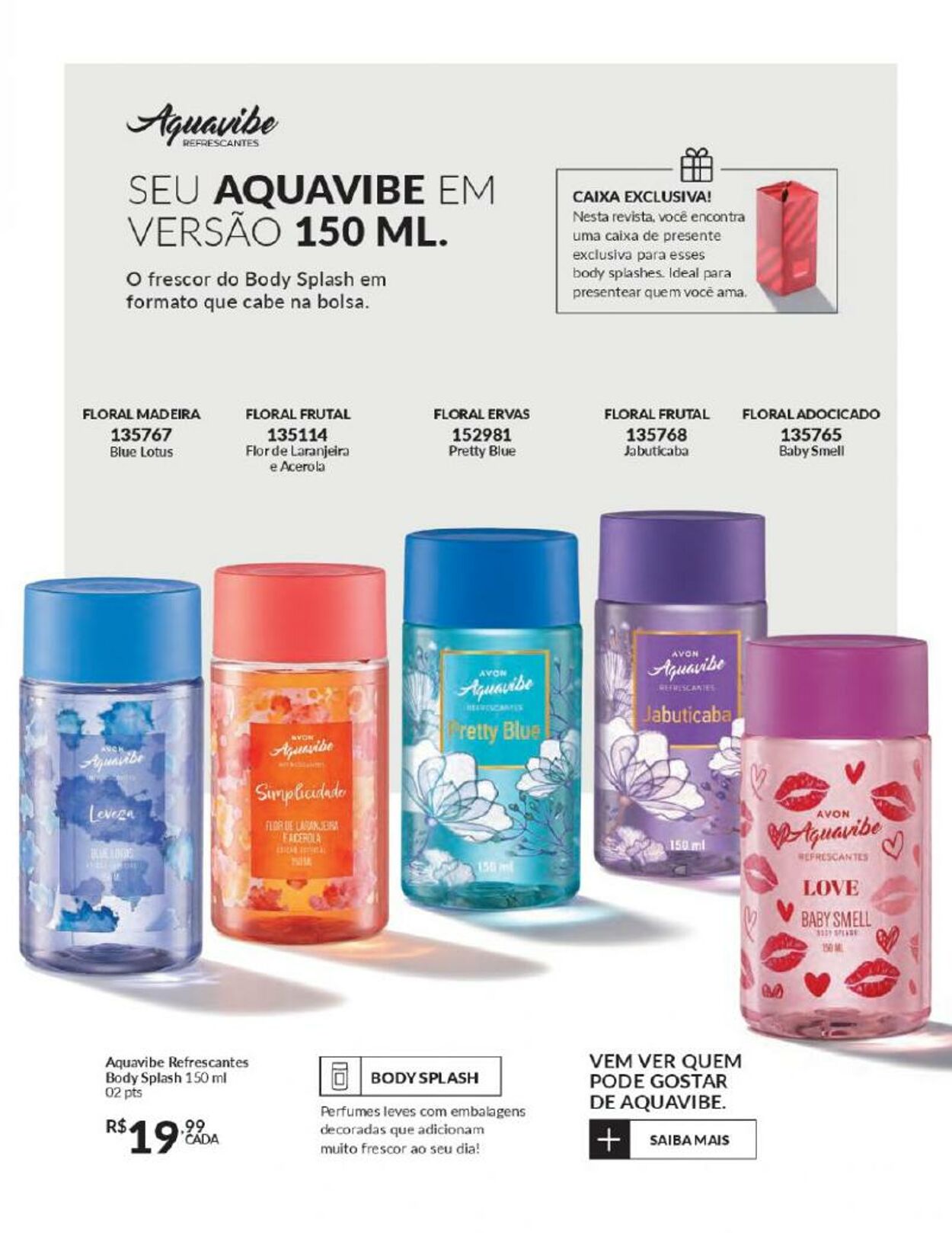 Folheto Avon 03.04.2024 - 30.04.2024