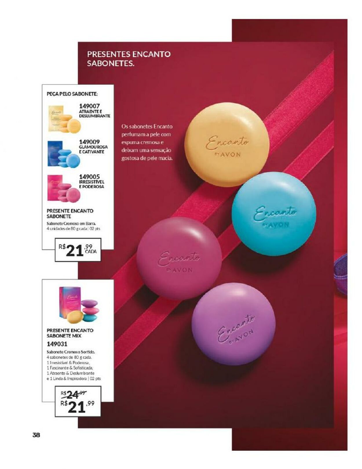 Folheto Avon 03.04.2024 - 30.04.2024