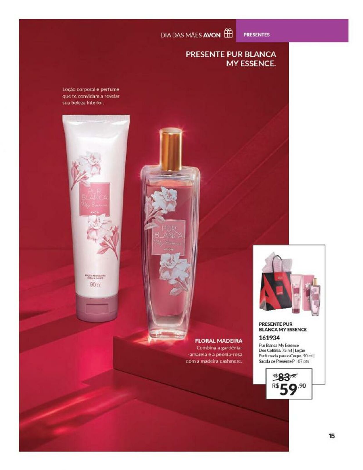 Folheto Avon 03.04.2024 - 30.04.2024