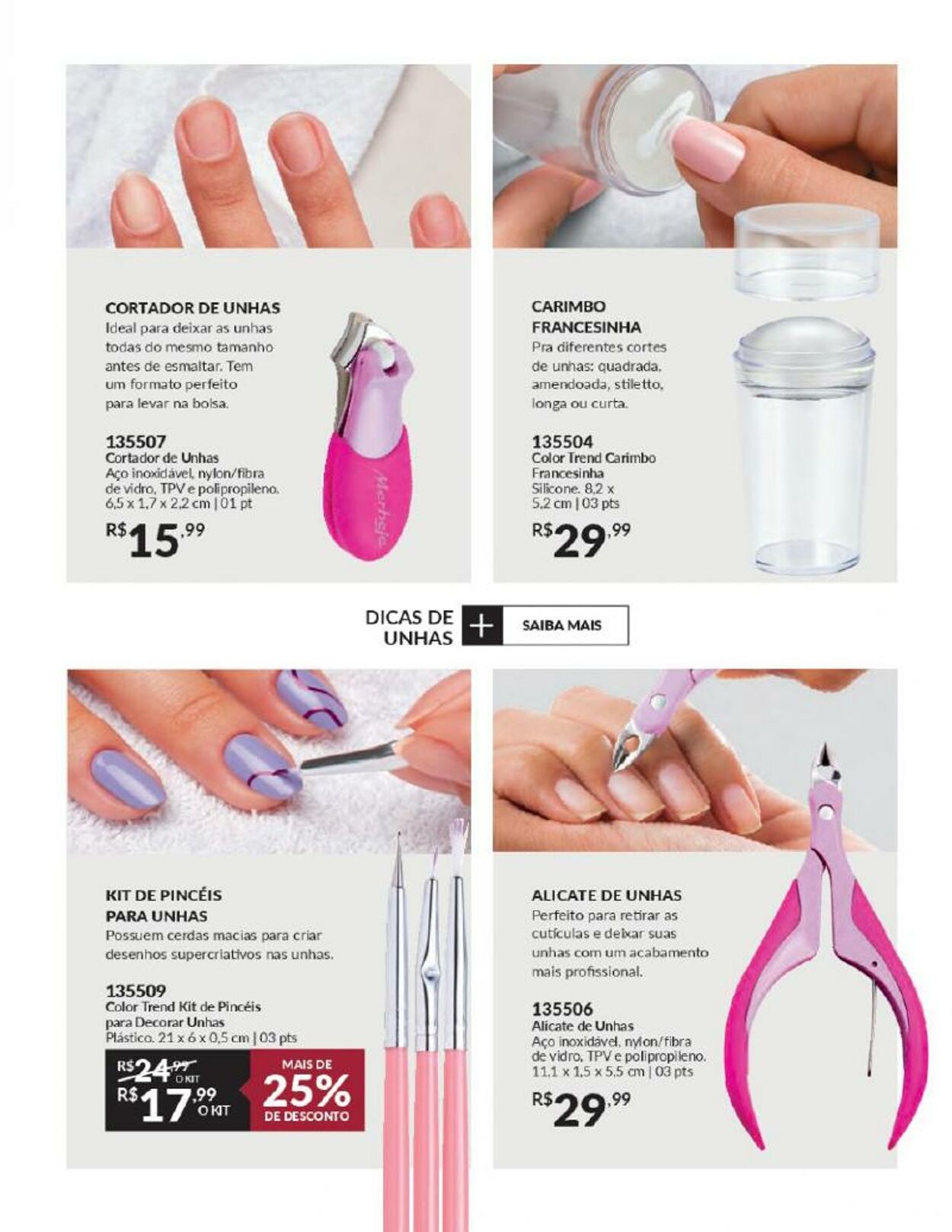 Folheto Avon 03.04.2024 - 30.04.2024